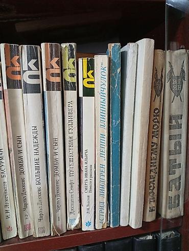 Художественная литература: Классика, На русском языке — 9