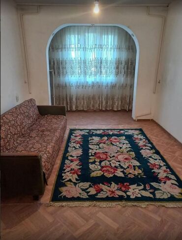 сколько стоит трехкомнатная квартира в бишкеке: 3 комнаты, 62 м², 104 серия, 3 этаж, Старый ремонт