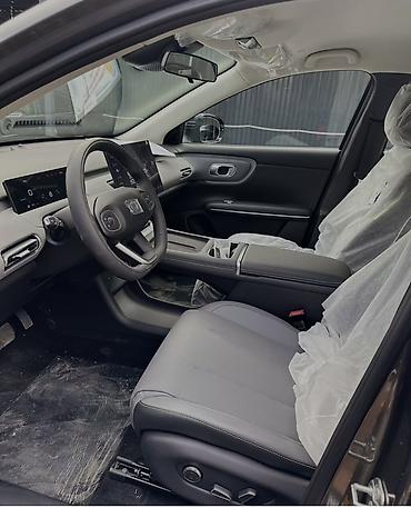 Changan: Changan Qiyuan Q05 506 Max+ — это современный полностью электрический — 3