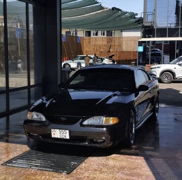 запчасти на опель вектра б: Ford Mustang: 1998 г., 3.8 л, Автомат, Бензин, Купе