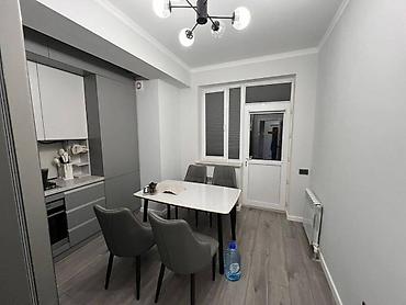 Продажа квартир: 2 комнаты, 68 м², Элитка, 12 этаж, Евроремонт — 1