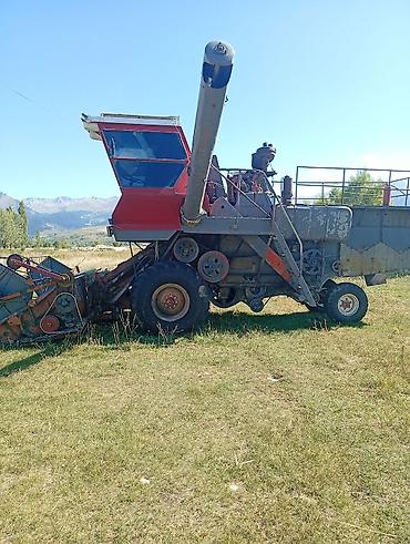 трактор89 2: Зерноуборочный комбайн Нива (СК-5) - Полная машина с жаткой и — 5