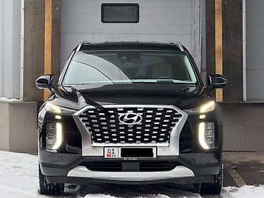 Hyundai: Hyundai Palisade: 2019 г., 3.8 л, Автомат, Бензин, Внедорожник — 2