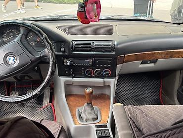 bye e5: BMW 5 series: 1995 г., Седан — 6