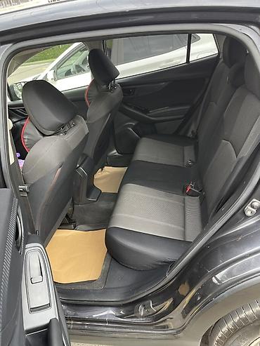 fit 2017: Subaru Crosstrek: 2018 г., 2 л, Вариатор, Бензин, Кроссовер — 6