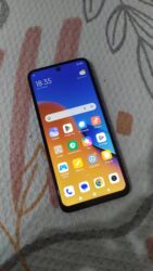 тилифони: Redmi, Redmi 12, Колдонулган, 128 ГБ, түсү - Кара, 2 SIM