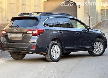 Subaru: Subaru Outback: 2018 г., 2.5 л, Вариатор, Бензин, Универсал — 4