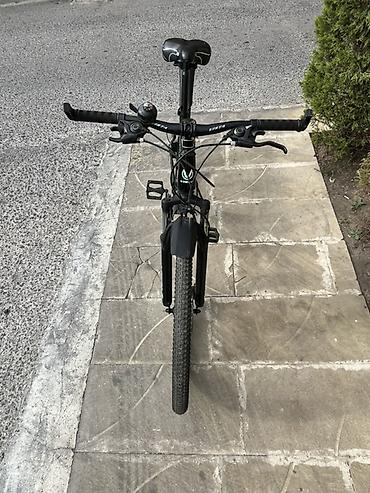 Dağ velosipedləri: VISTA dağ velosipedi Təzə kimidir çox sürülməyib xırda işləri var oda — 4