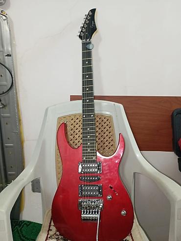electric guitar: Elektron gitara, Boss, Yeni — 7
