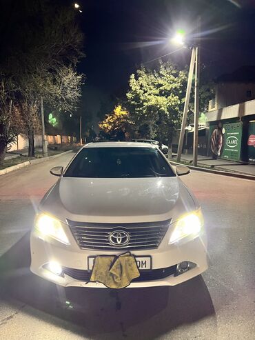 дом на колесах цены: Toyota Camry: 2012 г., 3.5 л, Типтроник, Бензин, Седан