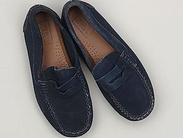 buty do garnituru dla chłopca 27: Półbuty Zara, 34, Używany — 1
