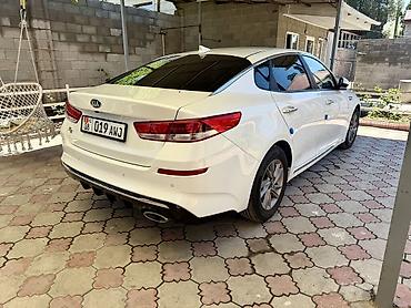 Kia: Kia K5: 2019 г., Бензин — 4