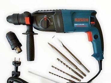 hilti alat: BOSCH HILTI BUSILICA 800W | Bosch Hilti Busilica sa 2 glave — 2