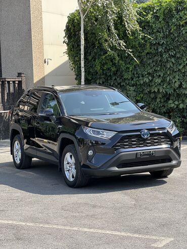тойота рав 4 гибрид бишкек: Toyota RAV4: 2021 г., 2.5 л, Типтроник, Гибрид, Кроссовер