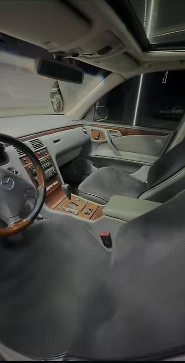 fit 1 3: Mercedes-Benz E-Class: 2000 г., 3.2 л, Автомат, Бензин, Седан — 3