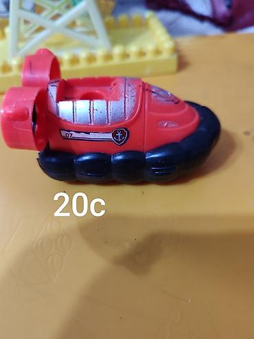 paw patrol: Продаю разные игрушки — 7