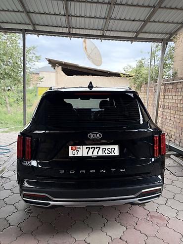 aida: Kia Sorento: 2020 г., 2.2 л, Автомат, Дизель, Кроссовер — 6