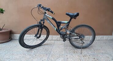 İdman velosipedləri: Dağ velosipedi Stark, 24"