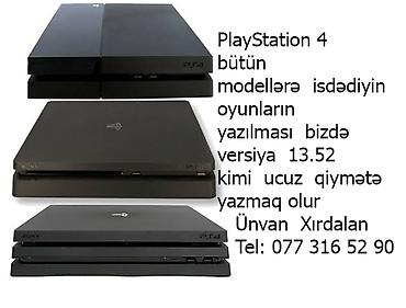 playstation 4 oyunlari bakida: PlayStation 3 orginal oyunlarin yazilmasi istediyin oyun yazilir — 1