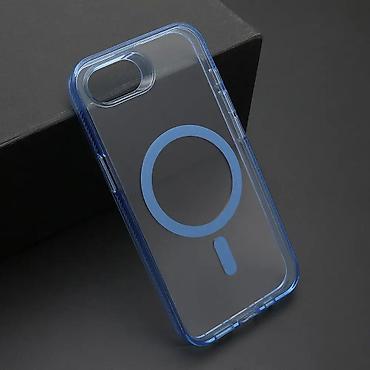 karl lagerfild: Futrola COLOR FRAME za iPhone 16E (6.1) plava. Kataloški broj — 1