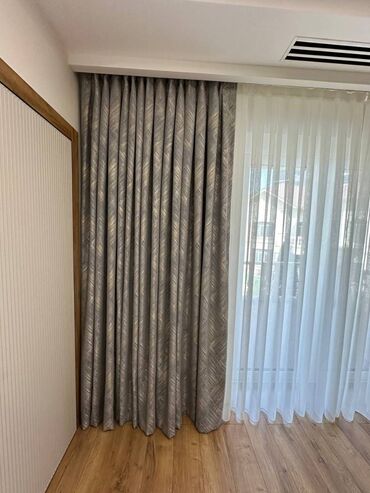 Шторы и занавески: Шторы на заказ. Турецкие ткани в наличии. Установка карнизов, выезд — 6
