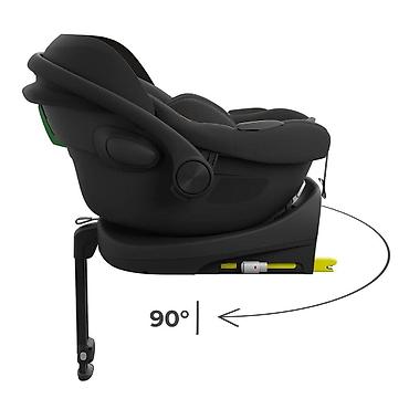cloud 9 sandale: KINDERKRAFT AUTO SEDIŠTE I-LITE SA BAZOM ENDURA SAFE FX BLACK Šifra — 1