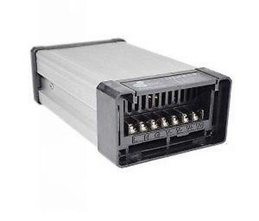 stich cebe: Led traka 12V 14,4w 5050 jednobojna ip20 IP65 Ip67 i trafo. PROLEĆNA — 9