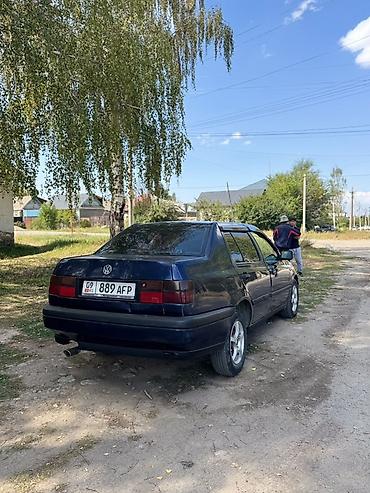 вентилятор на венто: Volkswagen Vento: 1994 г., 1.8 л, Механика, Бензин, Седан — 4