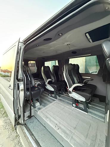 Mercedes-Benz Спринтер: 2014 г., 3.2 л, Автомат, Дизель, Минивэн at lalafo.kg — 6 Mercedes-Benz Спринтер: 2014 г., 3.2 л, Автомат, Дизель, Минивэн — 6