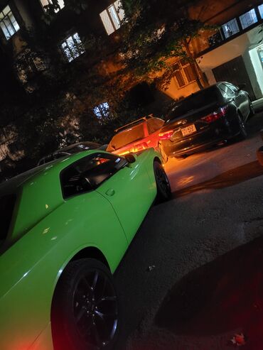 Dodge: Dodge Challenger: 2019 г., 3.6 л, Автомат, Бензин, Купе — 19