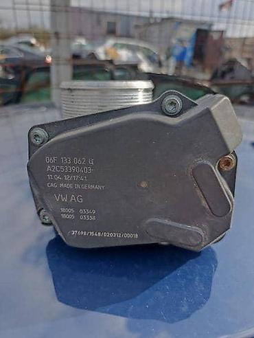 tom: 1.8TFSI 2.0TFSI KLAPNA GASA ZA ŠKODA OCTAVIA, SUPERB OD 2008. DO 2012 — 1