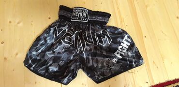 moto forma: MMA üçün short yeni qiymet 18azn