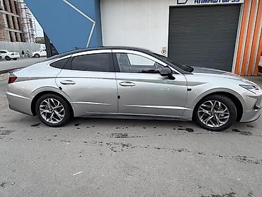 sonata nurais: Hyundai Sonata: 2019 г., 2 л, Автомат, Газ, Фастбек — 5