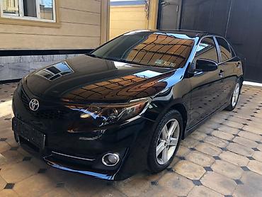 camry 2012: Toyota Camry: 2012 г., 2.5 л, Бензин, Седан — 1
