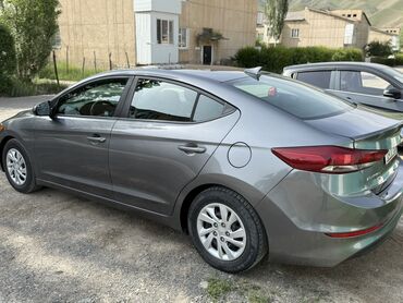 Hyundai: Hyundai Elantra: 2018 г., 2 л, Автомат, Бензин, Седан — 3