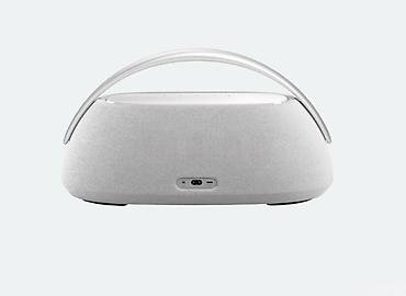 Динамики и колонки: Harman Kardon Go + Play 3 Portable Bluetooth Speaker GreyHarman Kardon — 1