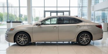 авто рассрочка бишкек фото: Lexus ES: 2015 г., 3.5 л, Автомат, Бензин, Седан
