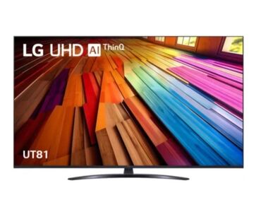 Televizorlar: Televizor LG Led 55" 4K (3840x2160)