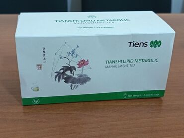 Готовые блюда, кулинария: TIANSHI LIPID METABOLIC MANAGEMENT çayı orqanizmin maddələr