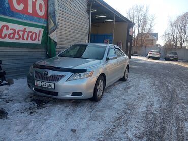 тайота ипсум бишкек: Toyota Camry: 2007 г., 2.4 л, Автомат, Бензин, Седан