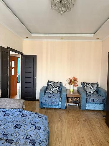 Продажа квартир: 3 комнаты, 62 м², Аламедин-1 мкр 106 серия, 9 этаж, Косметический ремонт — 4