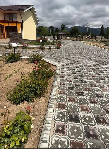 Иссык-Куль 2026: Коттедж, ЦО Симирам, Корумду, Детская площадка, Парковка, стоянка, Охраняемая территория — 20