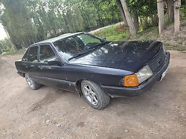 калисо ауди: Audi 100: 1988 г., 2.3 л, Механика, Бензин, Седан — 9