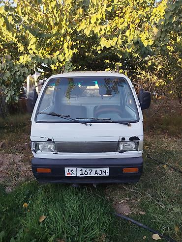 дэу матиз 1: Мини-грузовик-пикап Daewoo Labo (правый руль) Характеристики и — 2