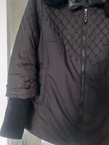 soft shell: Продаю женскую тёплую куртку в отличном состоянии размер 50-52 — 8