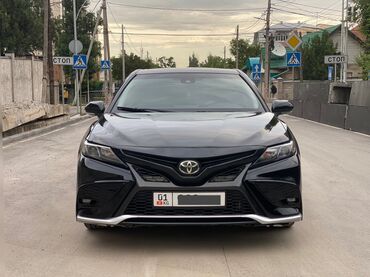 Toyota: Toyota Camry: 2021 г., 2.5 л, Автомат, Бензин, Седан