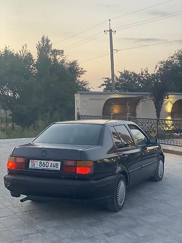 стартер на фольксваген: Volkswagen Vento: 1993 г., 1.8 л, Механика, Бензин, Седан — 1