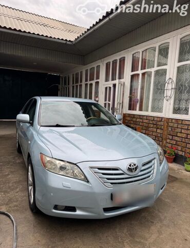 тайота krawn: Toyota Camry: 2006 г., 3.5 л, Автомат, Бензин