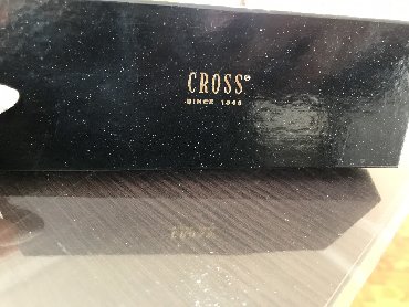 детские альбомы для фотографий: Синий стержень для ручек-роллеров Cross (M)-4шт за 60м