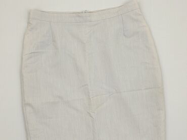 plisowane spódnice hm: Spódnica, M, stan - Dobry